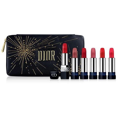 rouge dior couture collection limited edition